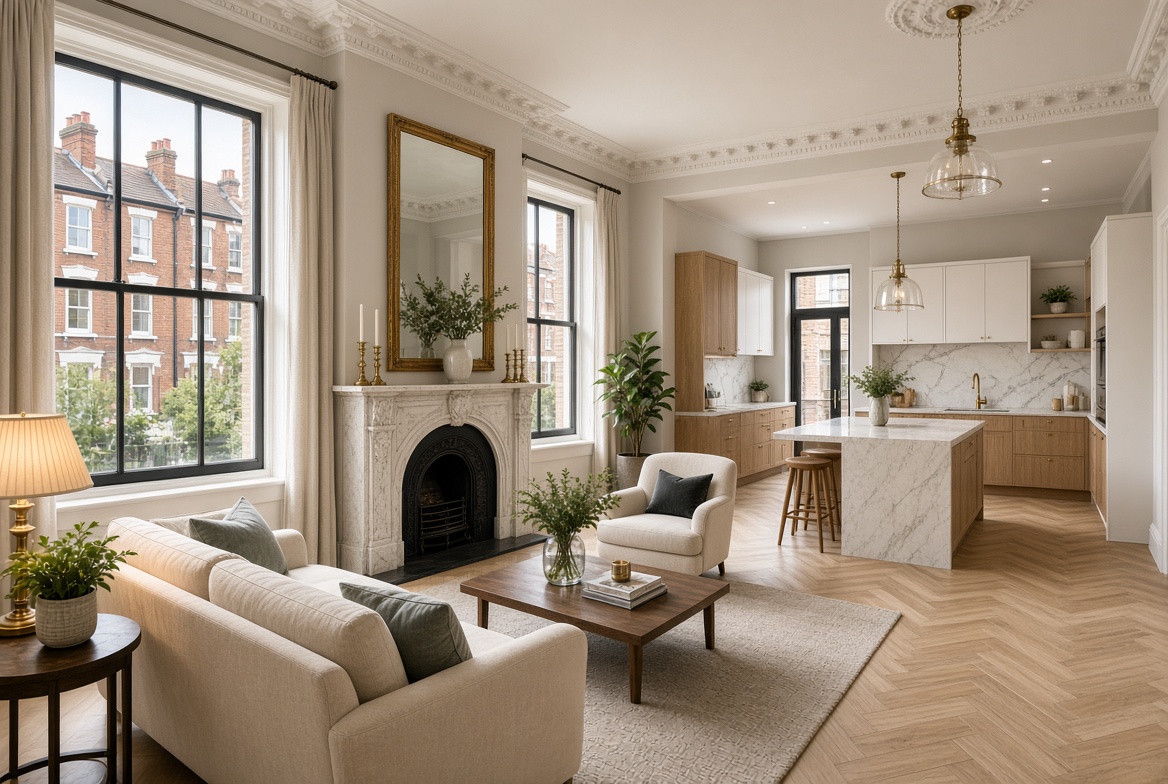 How Long Does a Full Home Renovation London Take?