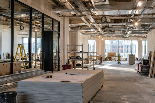 How Long Does a Commercial Refurbishment Take?